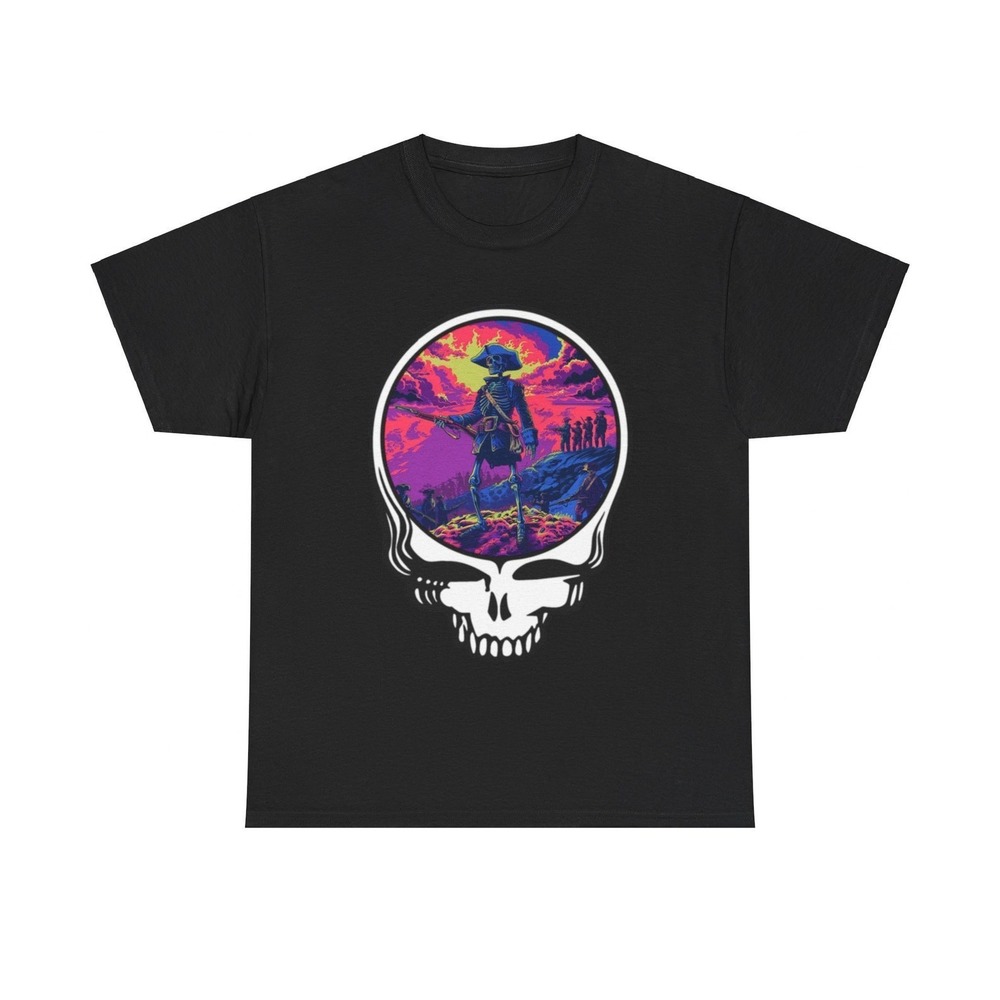 Grateful Dead Terrapin Station T-shirt